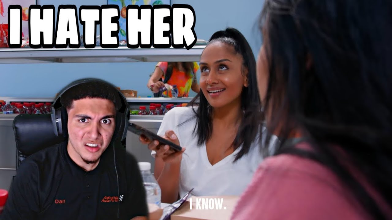 THIS THOT NEEDS TO BE HUMBLED! Reacting To Dhar Mann Popular Girl Shames Nerd On Valentine's Day!