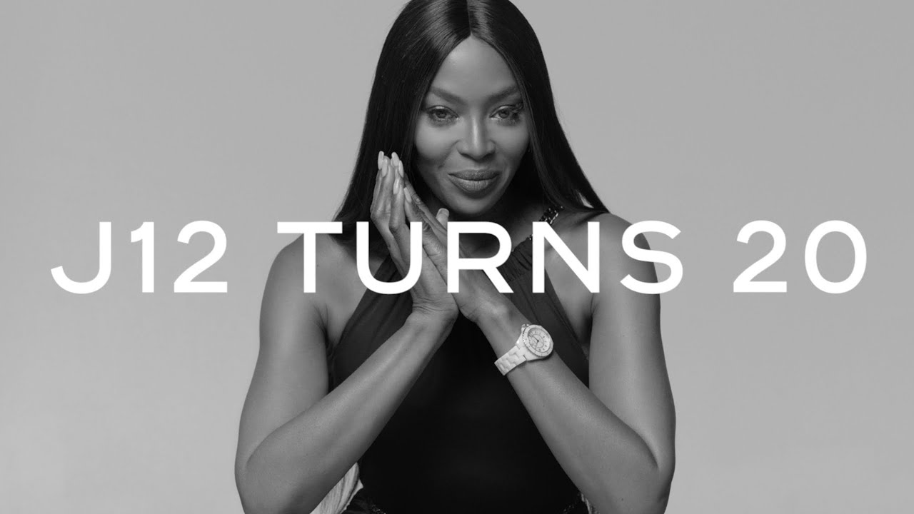 J12 TURNS 20 &ndash; CHANEL Watches