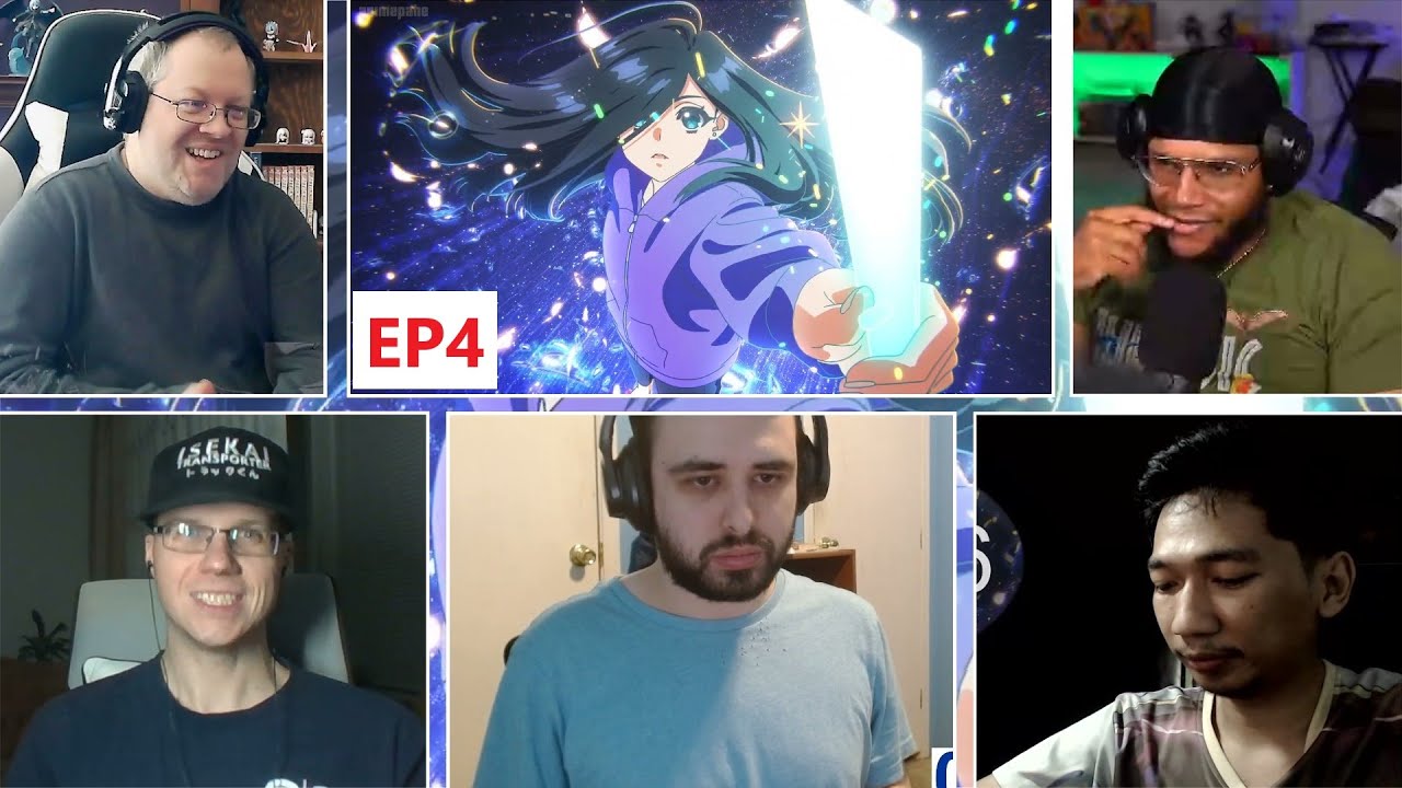 ZENSHU Episode 4 Reaction Mashup -  全修。4話 海外の反応