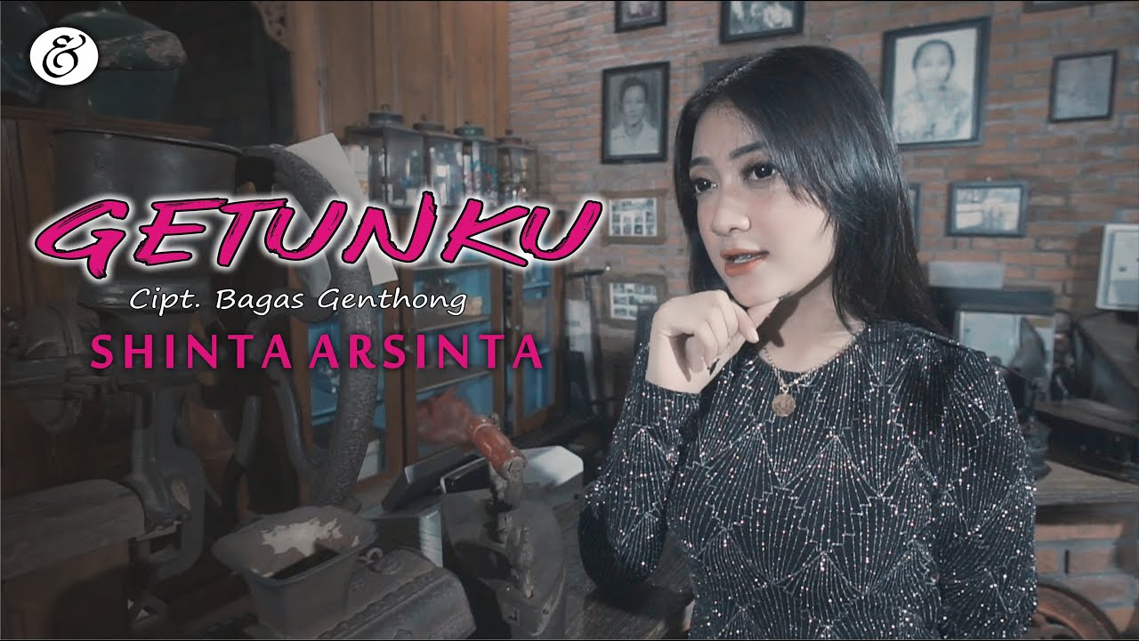 Shinta Arsinta - Getunku | Dangdut (Official Music&nbsp;Video)