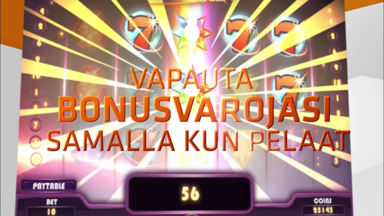 Yksi lompakko ja bonukset! Expekt Suomi