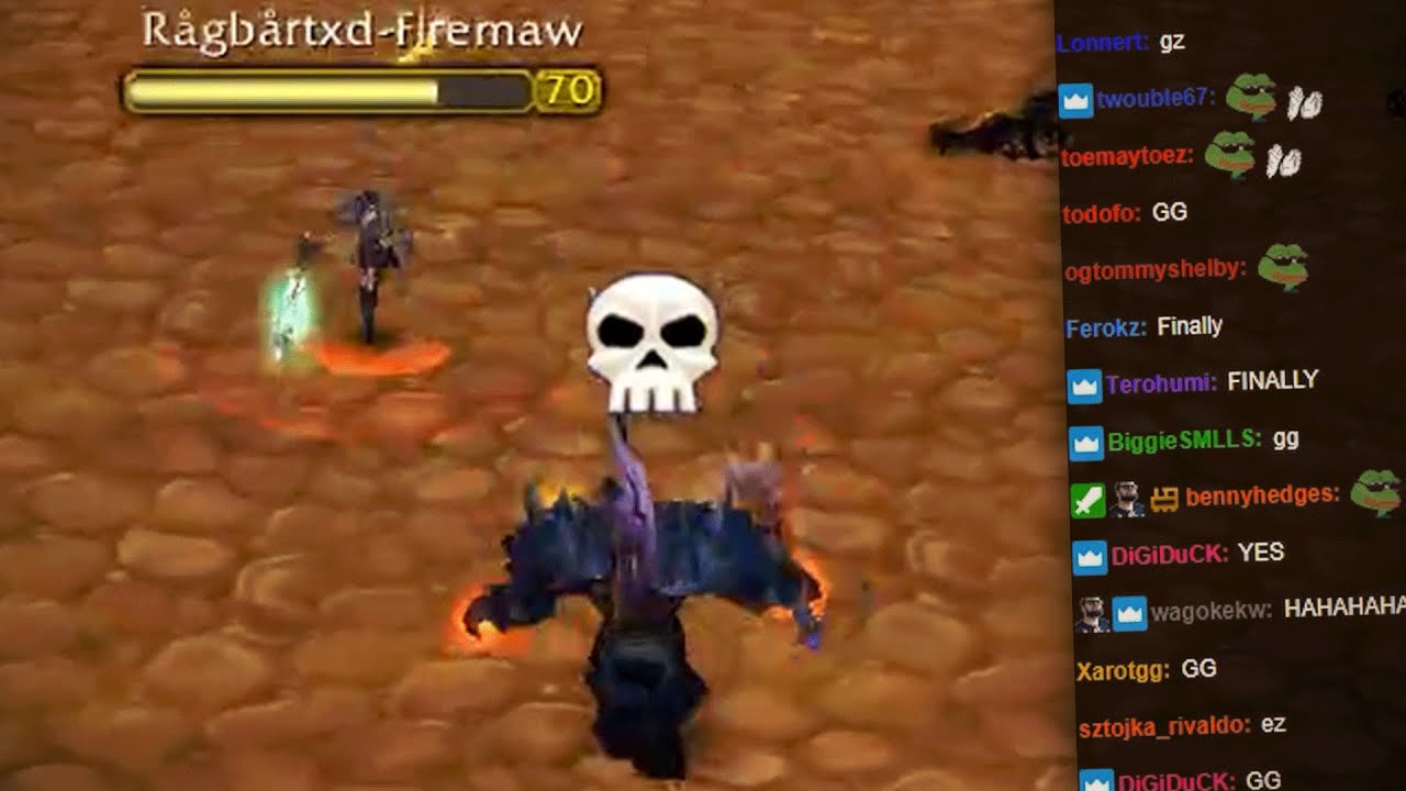 25 MINUTES of Warrior vs Rogue (unedited)