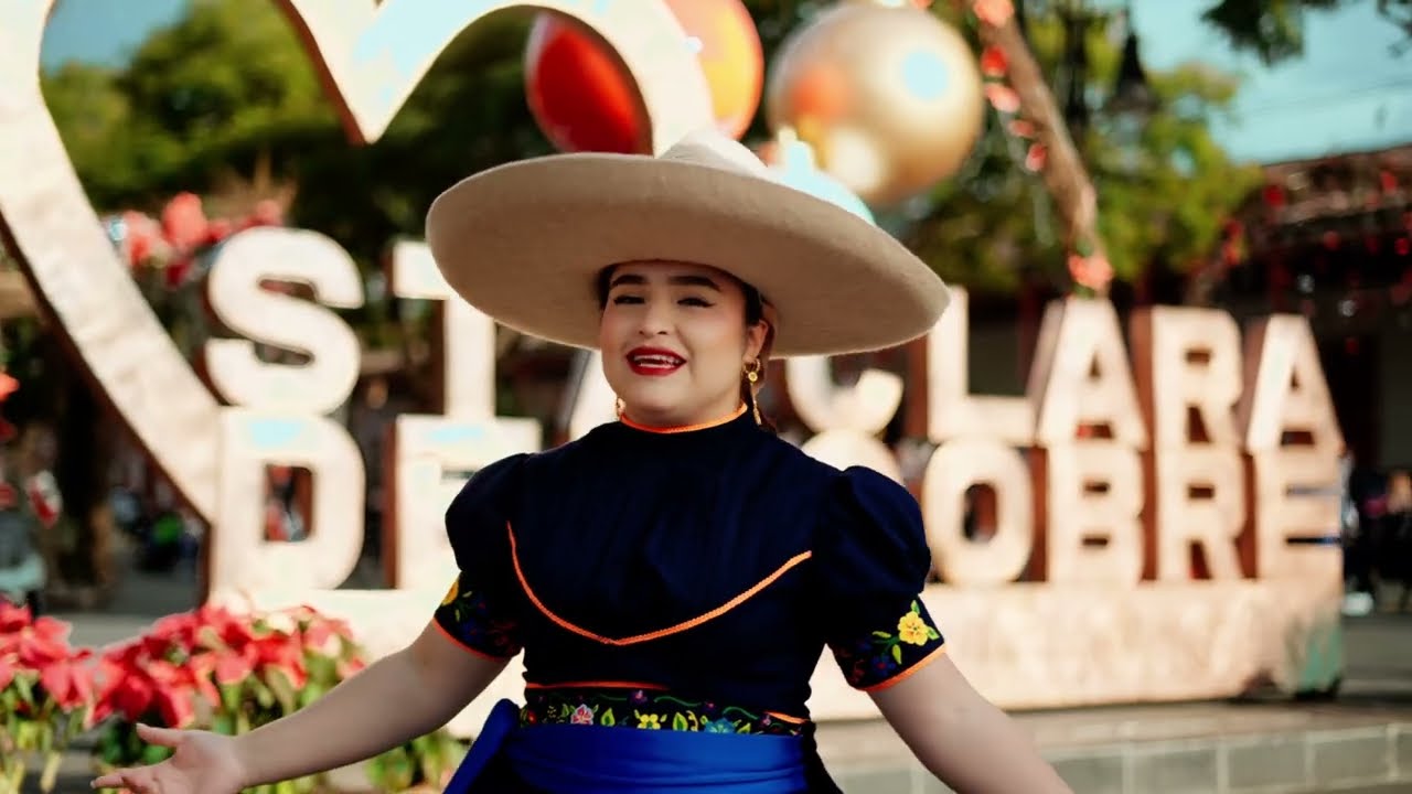 Canto a Michoacán · MaryCruz (video oficial)