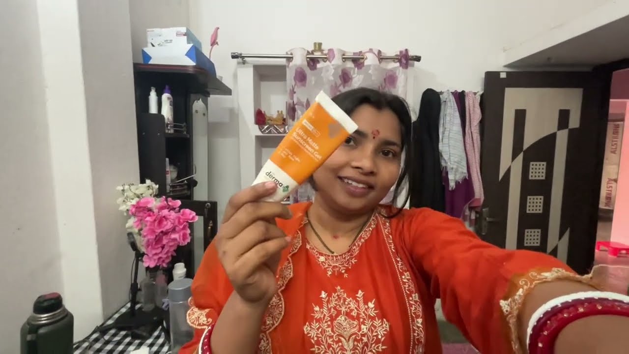 No promotion, only personal use 🤍SPF + Lip Balm = Daily Skincare Must @realsonamvlogs