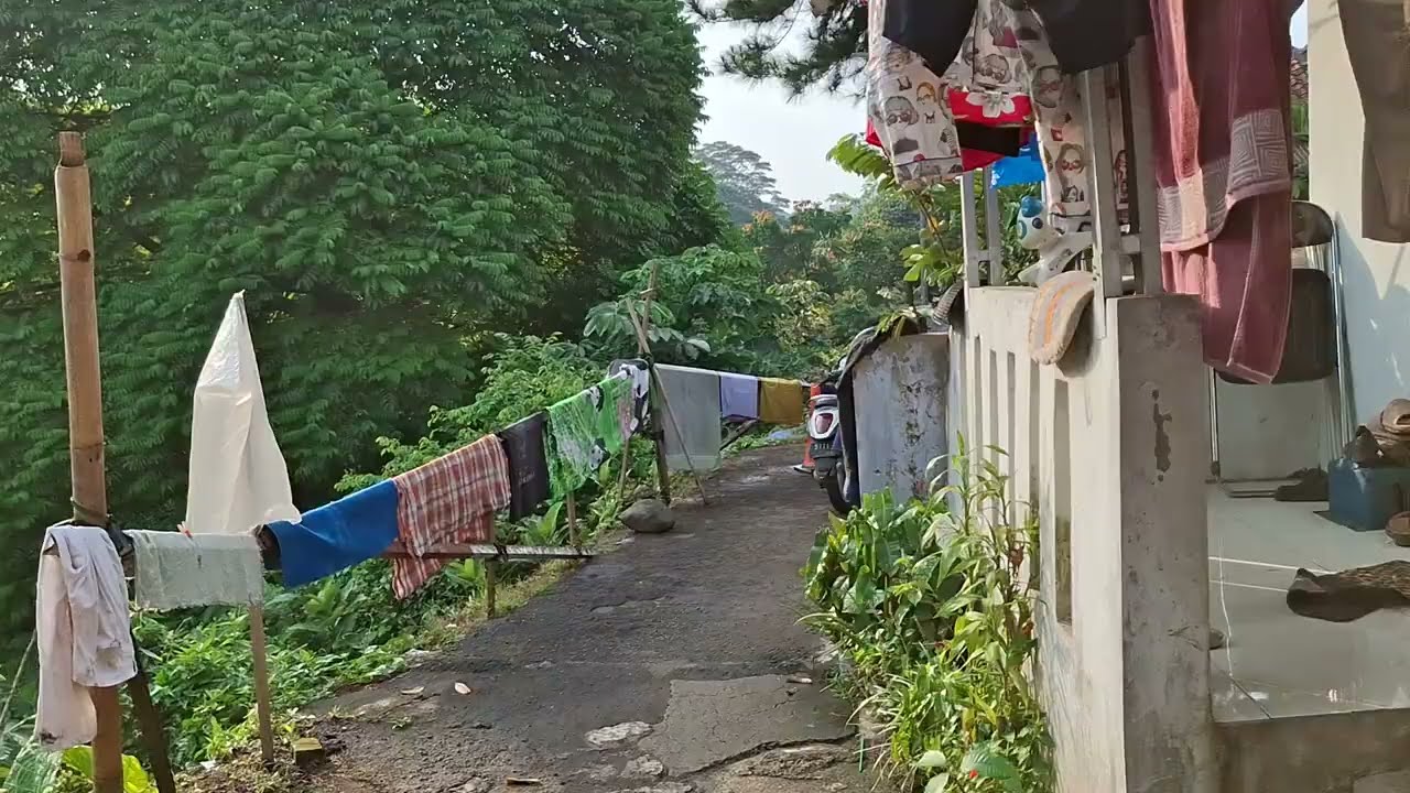 Part 2. Jelajahi kp. Karamat kel. Panaragan, Kec. Bogor tengah, Kota Bogor, Jawa Barat.