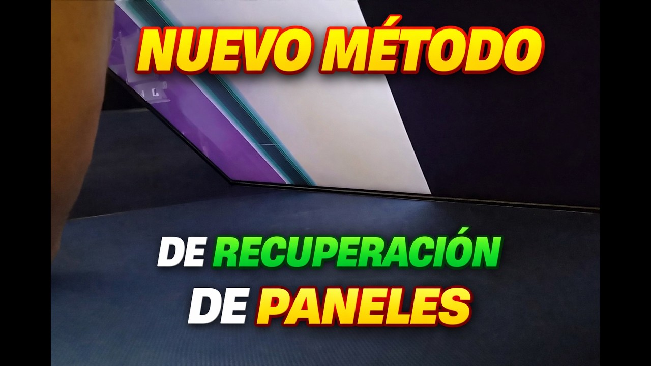 ¡NO TE LO PIERDAS! 🚨📺 | Nuevo método de reparación ⚙️🔥 Sony Bravia sin imagen ❌➡️✅