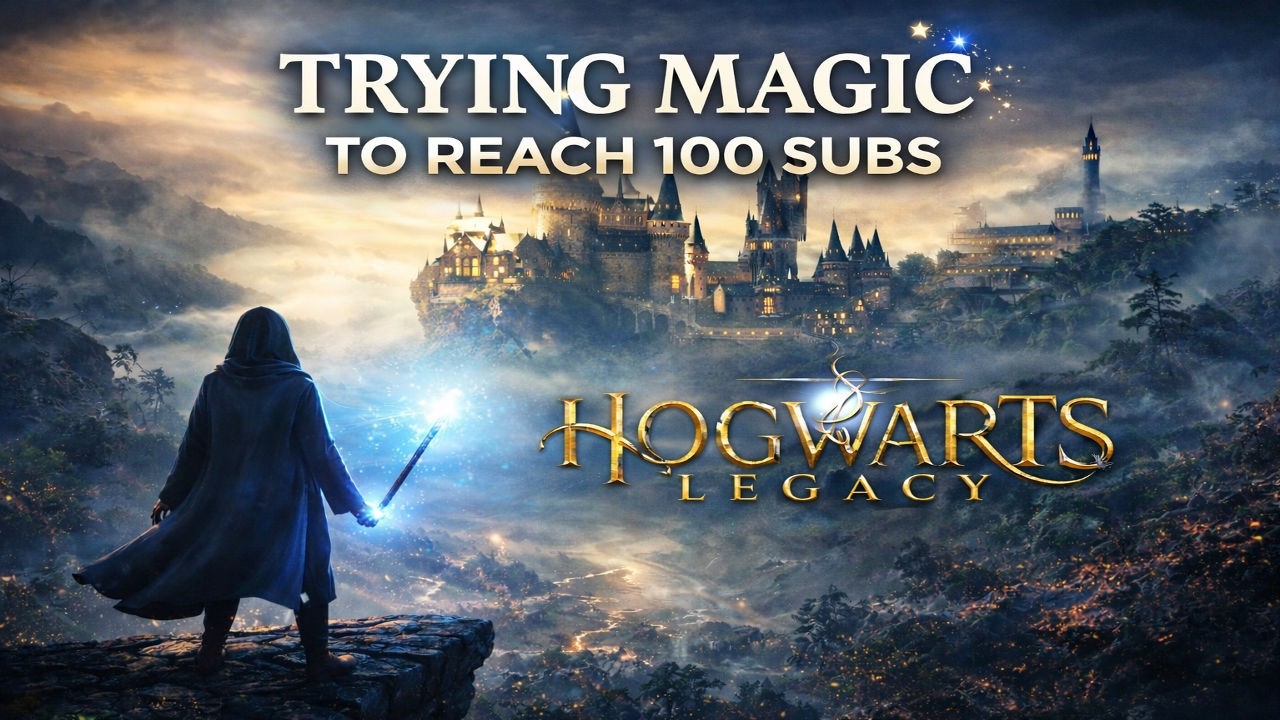 Becoming a Wizard Day 2 ...