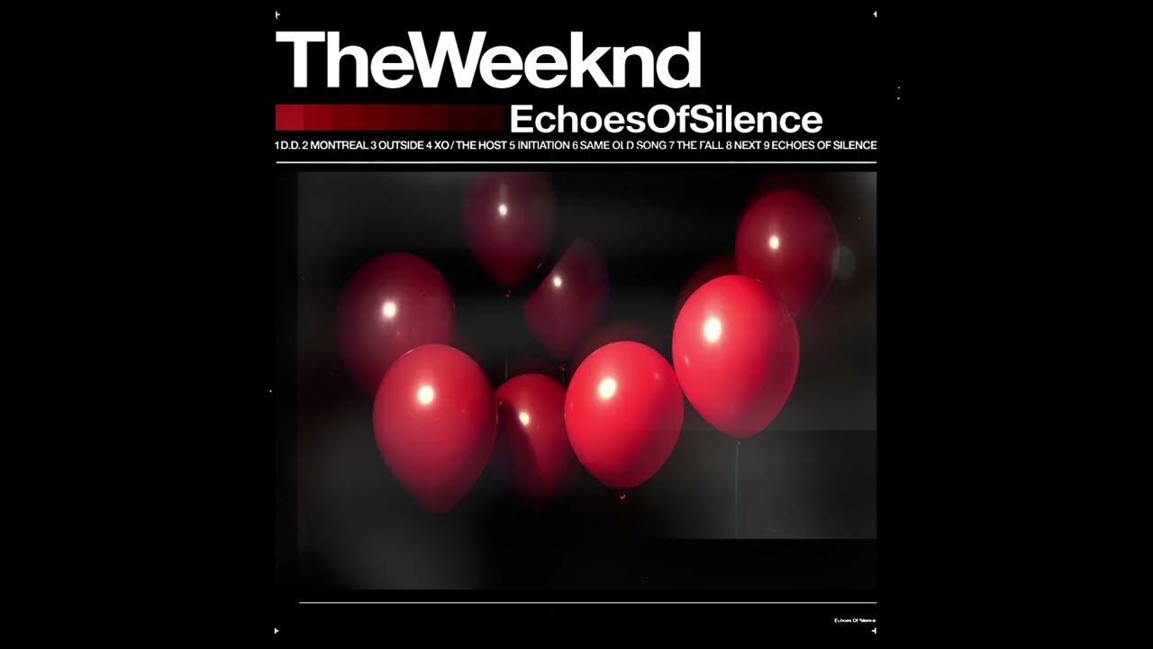 The Weeknd - Can We Get High? [V3] (prod. 40 & Illangelo)