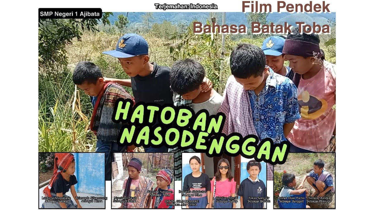HATOBAN NASODENGGAN