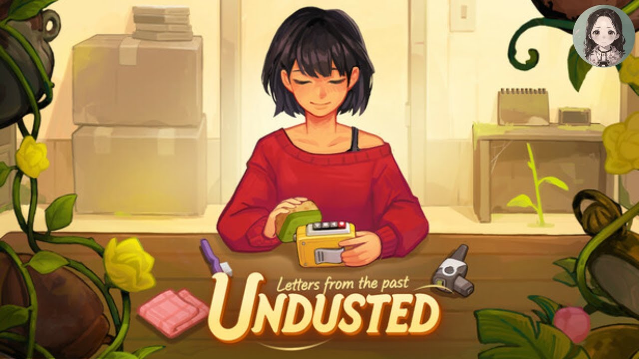 Undusted: Letters from the Past | Full Gameplay Walkthrough & Cozy Story Adventure
