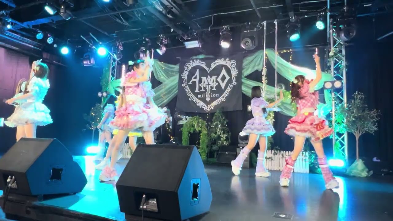 【あすとりーのうさぎ】2026.03.05  珊瑚りんね生誕祭~産後から17年経ちましたSP~ @ ZephyrHall