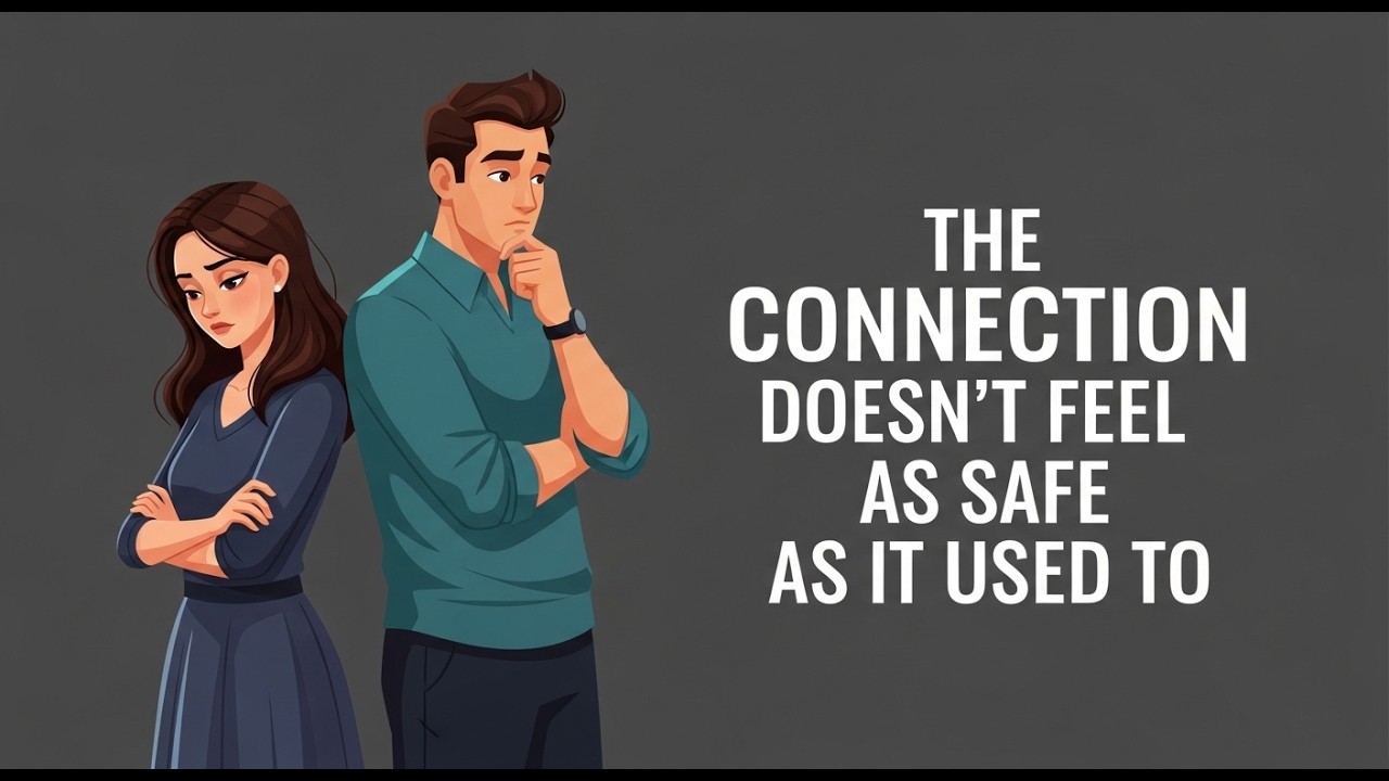 Signs Trust Is Slowly Disappearing (Before the Relationship Ends)