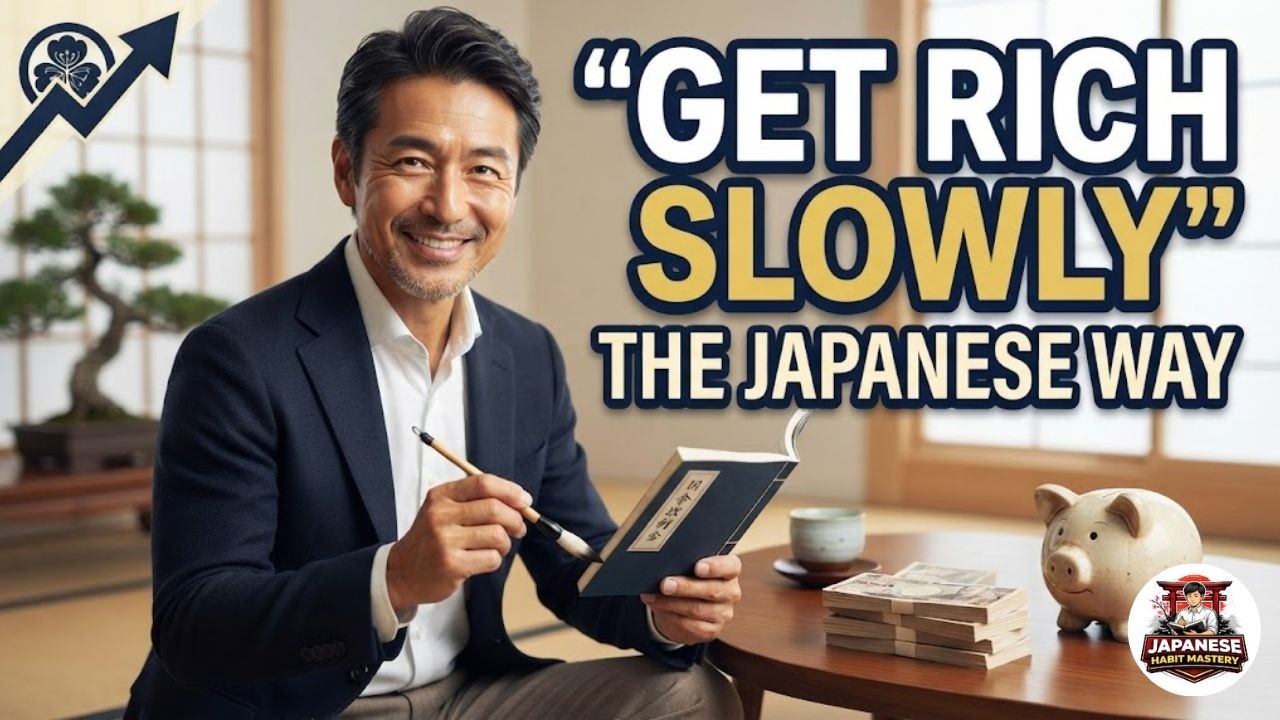 5 Japanese Habits That Build Wealth Slowly but Surely