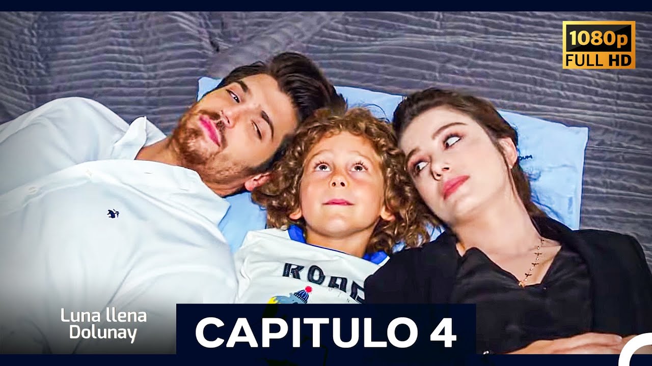 Luna llena Cap&iacute;tulo 4 Full HD (Largo Completo) (Doblado en Espa&ntilde;ol)