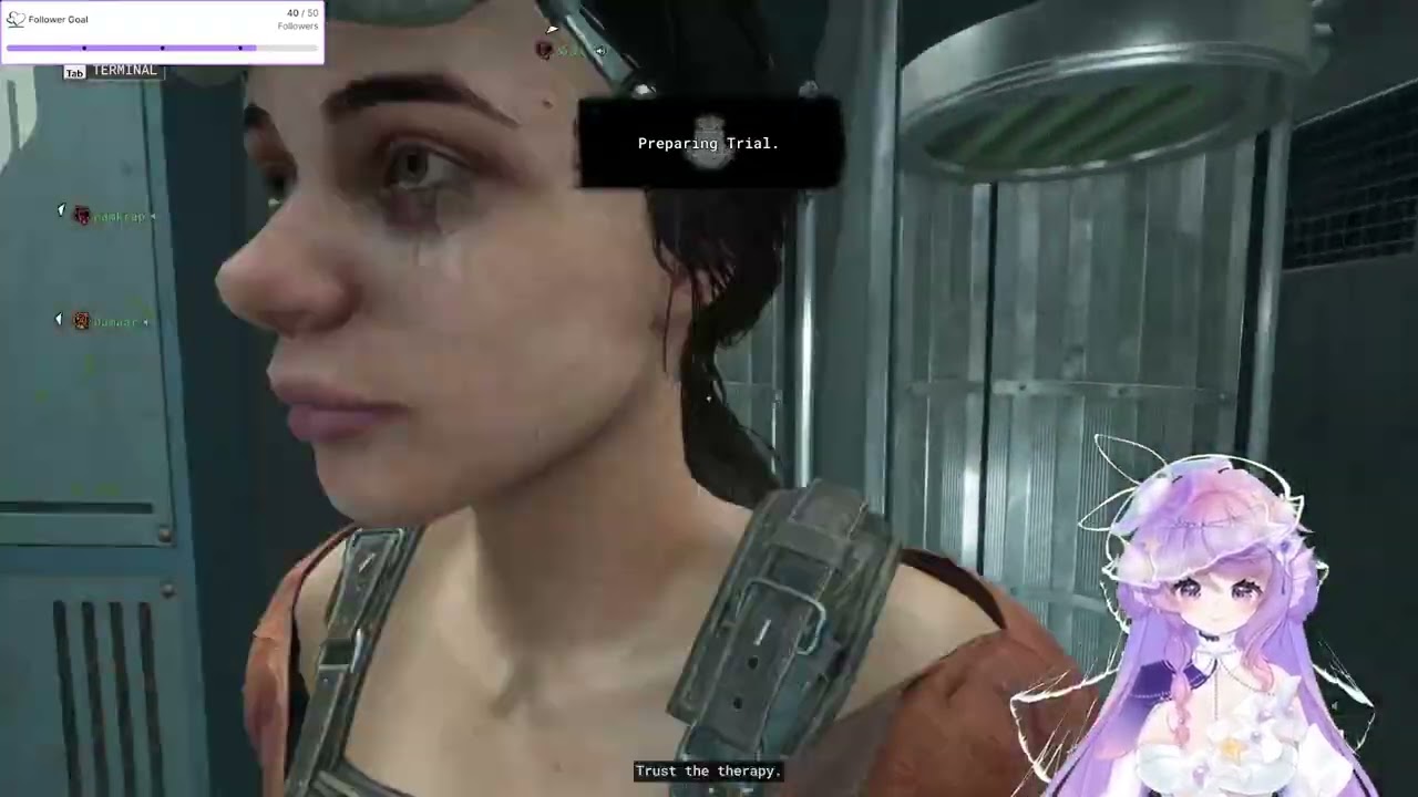Outlast Trials ~ come join in as i crawl my way up from reset