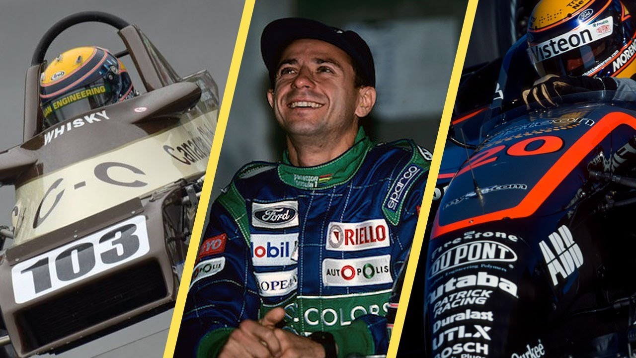 GPTotal Entrevista - Roberto Moreno