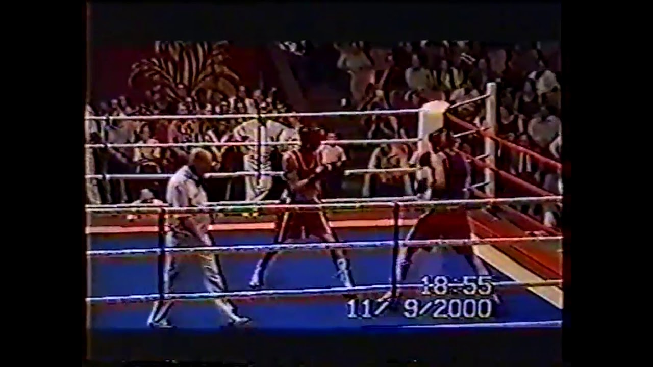 Владимир Флейшгауэр  - Олег Саитов 2000 г.