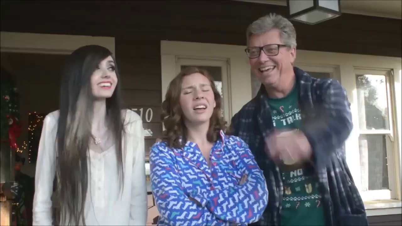 Eugenia Cooney Acting Reel (REUPLOAD)