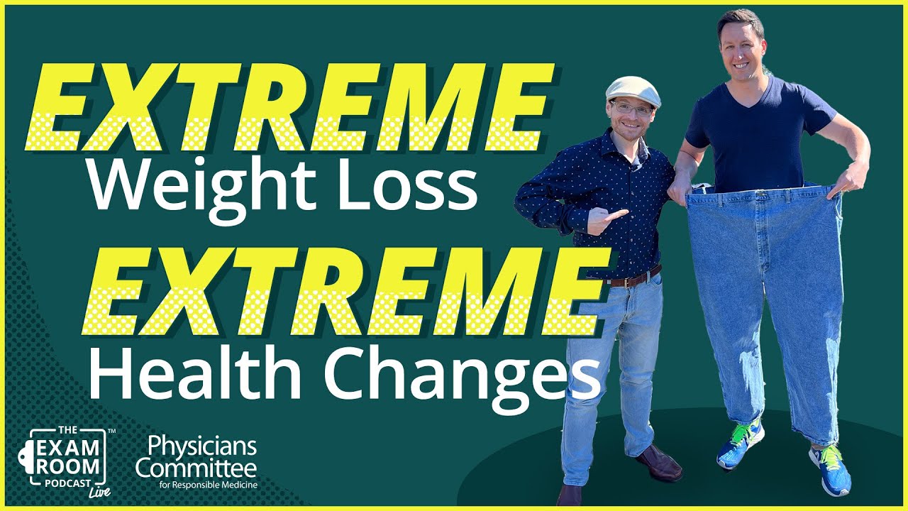Massive Weight Loss, Massive Microbiome Changes | Dr. Will Bulsiewicz | The Exam Room Podcast
