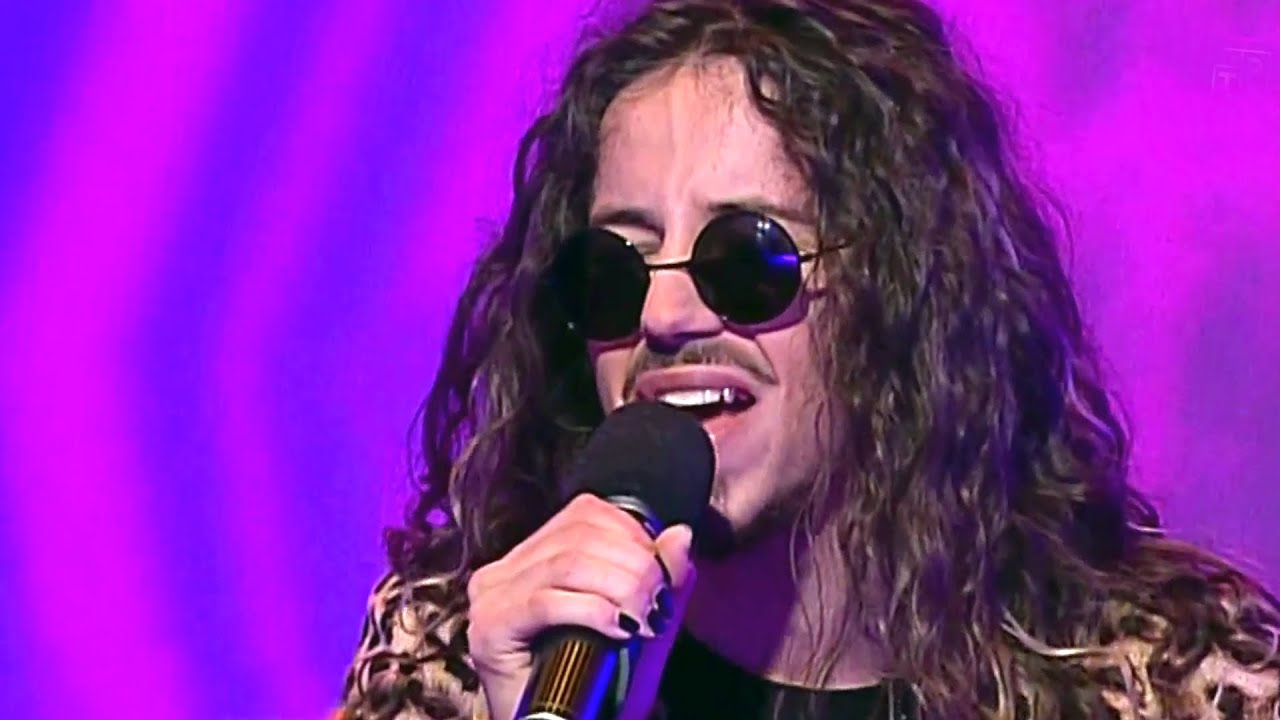 Michał Szpak - „Rosanna” - Pnś
