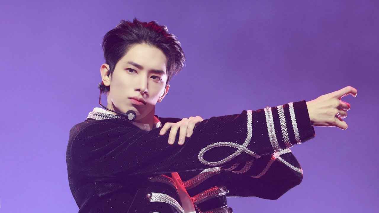 [4K] 260117 올아워즈 건호 'READY 2 RUMBLE' (ALL(H)OURS KUNHO Fancam) *stage mix