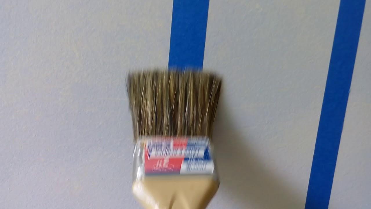 Dicas de uso de fitas crepe na pintura. Por Sueli Pessoa