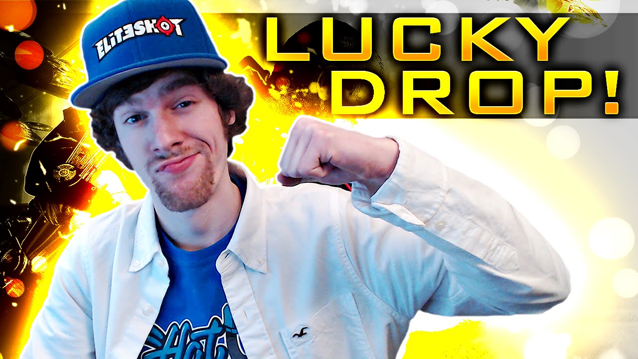 LUCKY SUPPLY DROP!