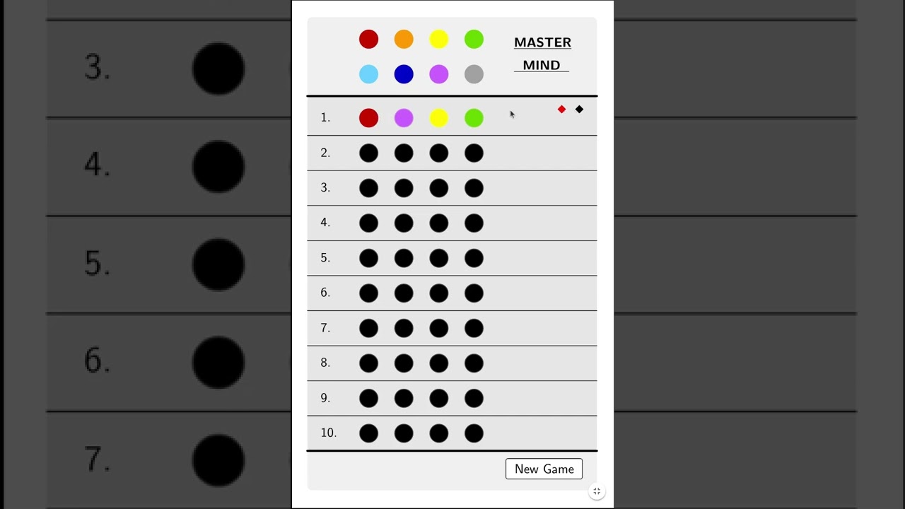 How colour vision deficiency affects me playing a game, and how to make it better