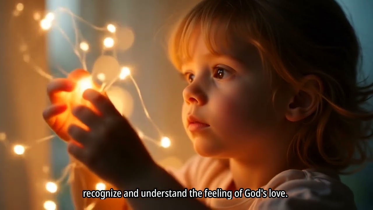 Psalm 23 for Kids 🐑💖 | Learning God&rsquo;s Word Made Simple #animateddrama #animation #heartwarmingstory