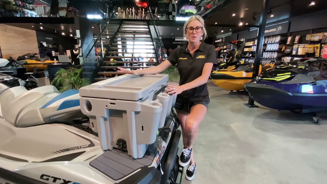 Fishcool Australia | Jet Ski Fishing