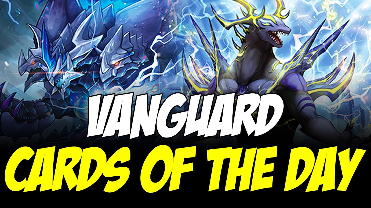 【D-BT11】Kaiju of the Week  - Cardfight!! Vanguard COTD