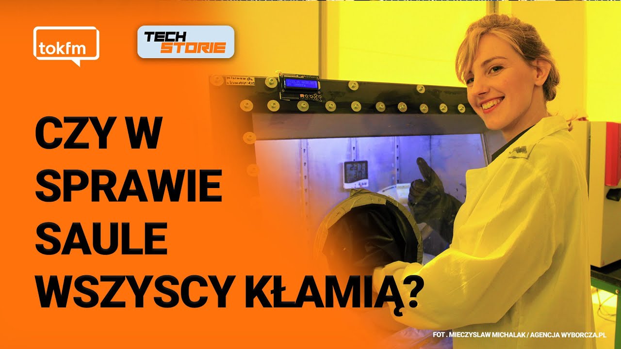 Czy w sprawie Saule wszyscy kłamią? I czy firma od perowskitów musiała upaść? | Techstorie 149#