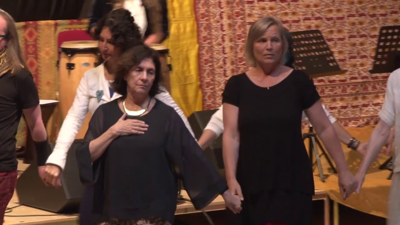 2017 Findhorn Festival of Sacred Dance Music & Song