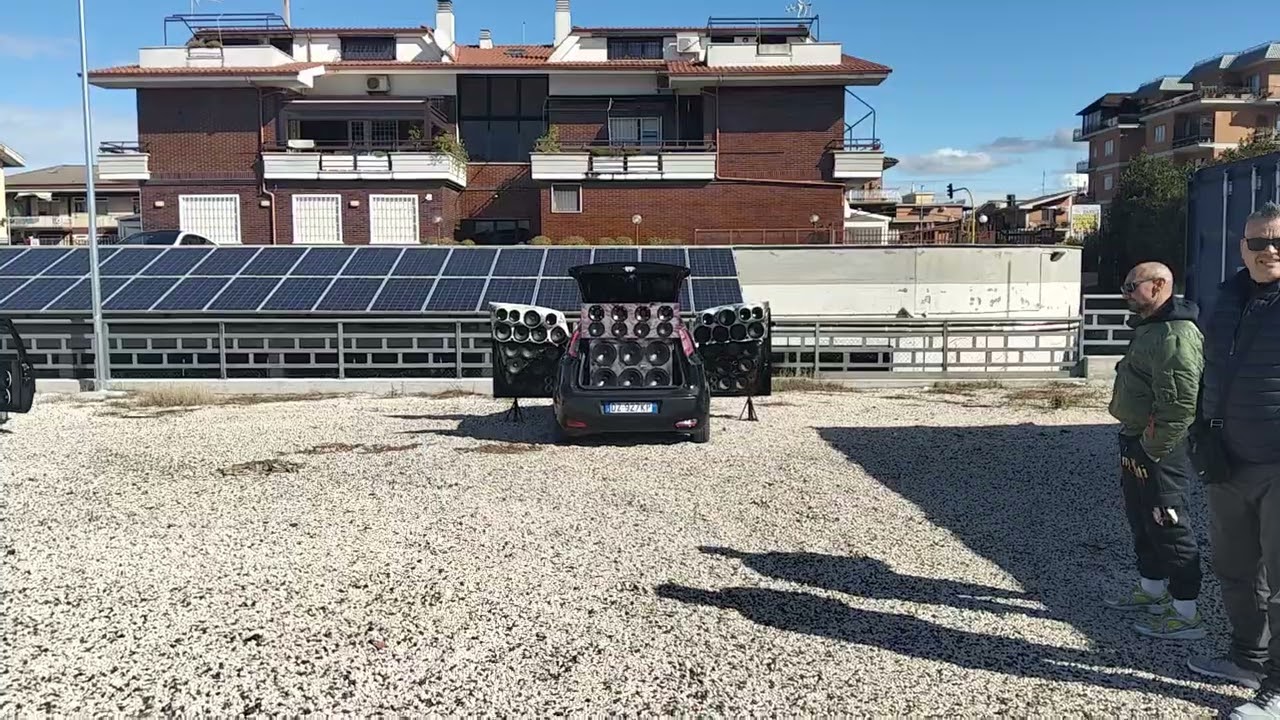 FIAT PUNTO TUNING HI-FI 