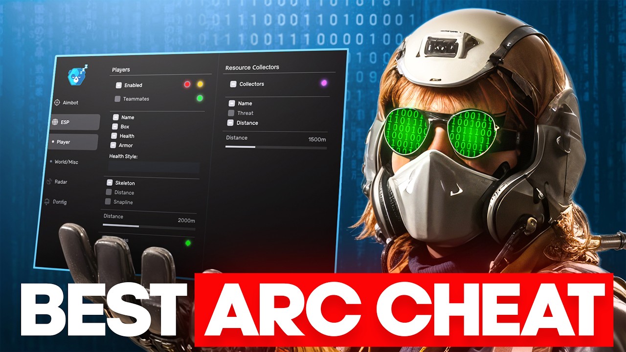 I Tried The BEST Arc Raiders Cheats in 2026..