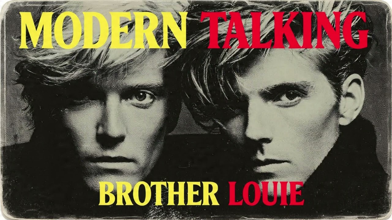 BROTHER LOUIE MIX ‐