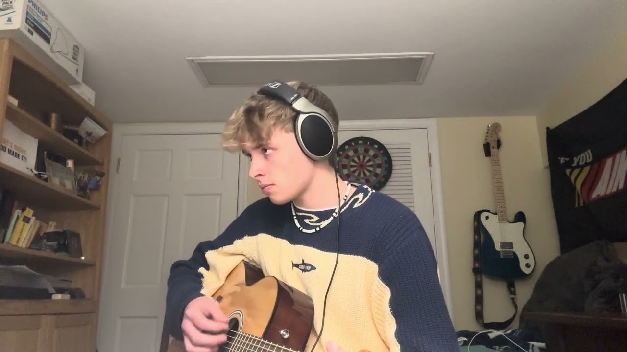 Where the Wild Flowers Lay (Cover)