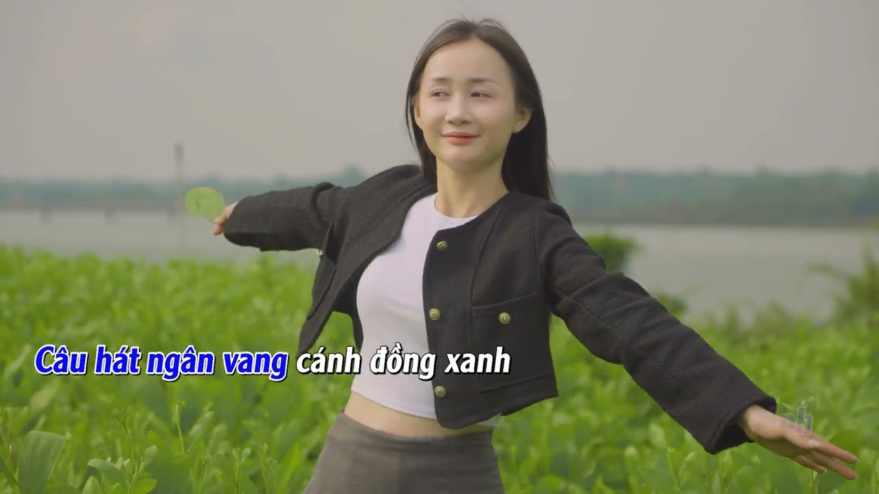 Karaoke Trời Yên Đất Phú Tone Nam Nhạc Sống | LKT Karaoke