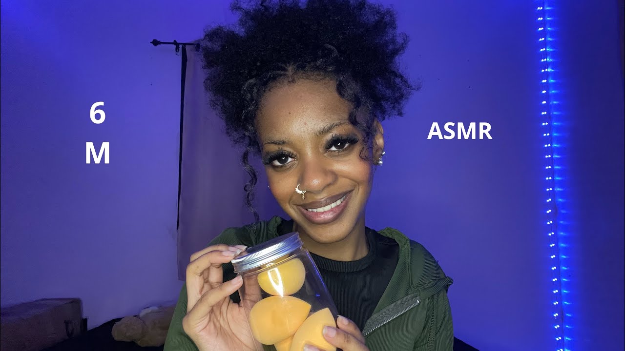 ASMR for quick relaxation and meditation winter session 