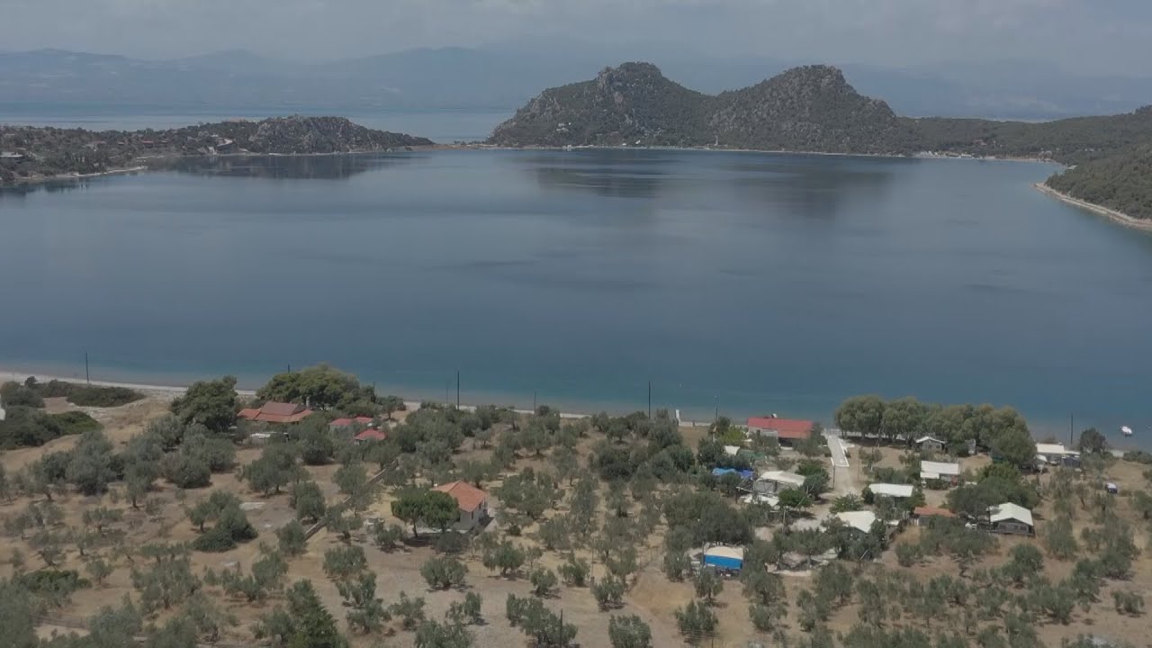 Η λίμνη με τα αρχαία μυστικά