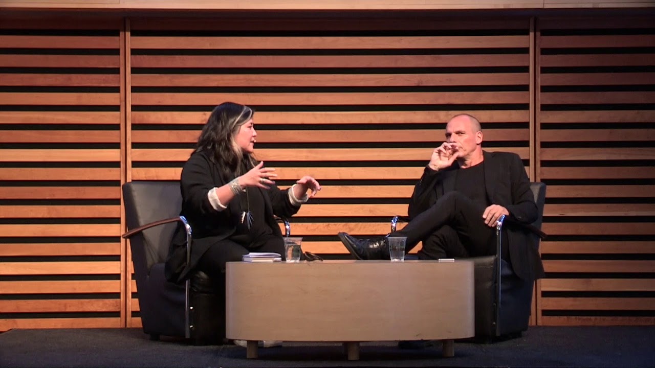 Yanis Varoufakis: Has capitalism failed us? | On Civil Society | May 18, 2018.