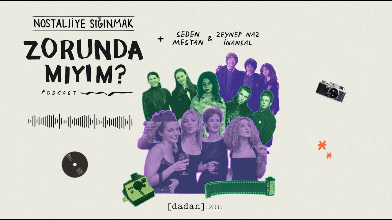 Nostaljiye sığınmak zorunda mıyım?