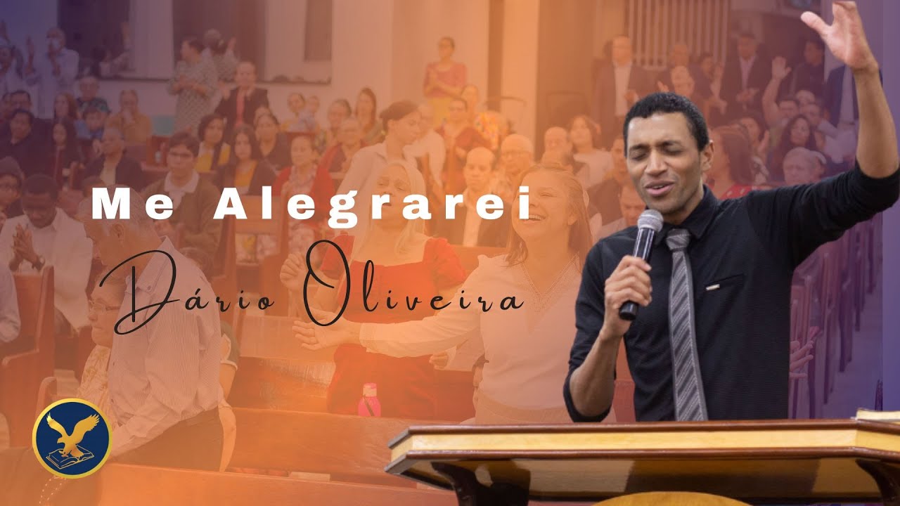 Me Alegrarei - Dário Oliveira