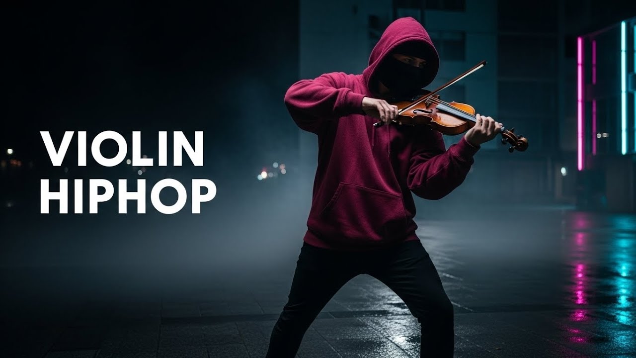 Violin Trap Remix – Gritty Street Violin x Bass