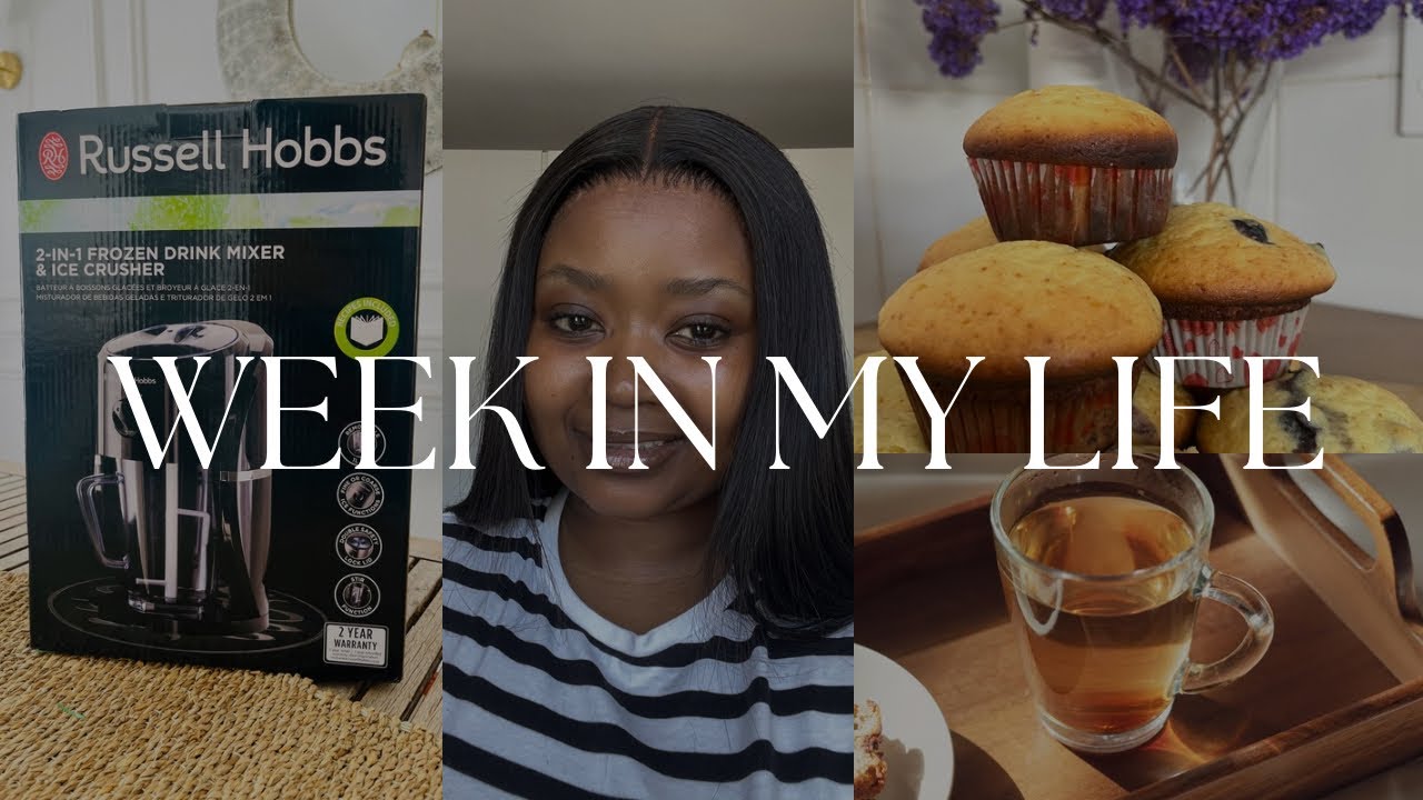 Weekend vlog || taking down the Christmas tree|| baking || girl maintenance || unboxing || 