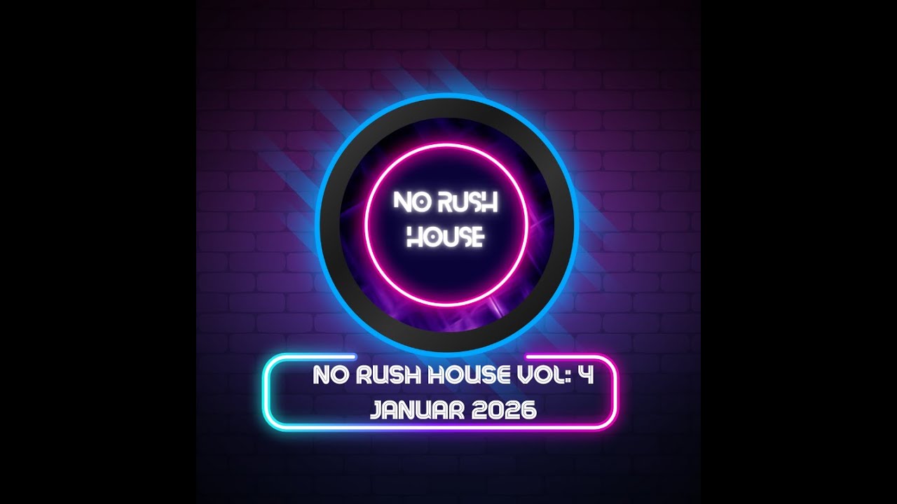 No Rush House | Relaxed Deep House Mix | Warm Groove