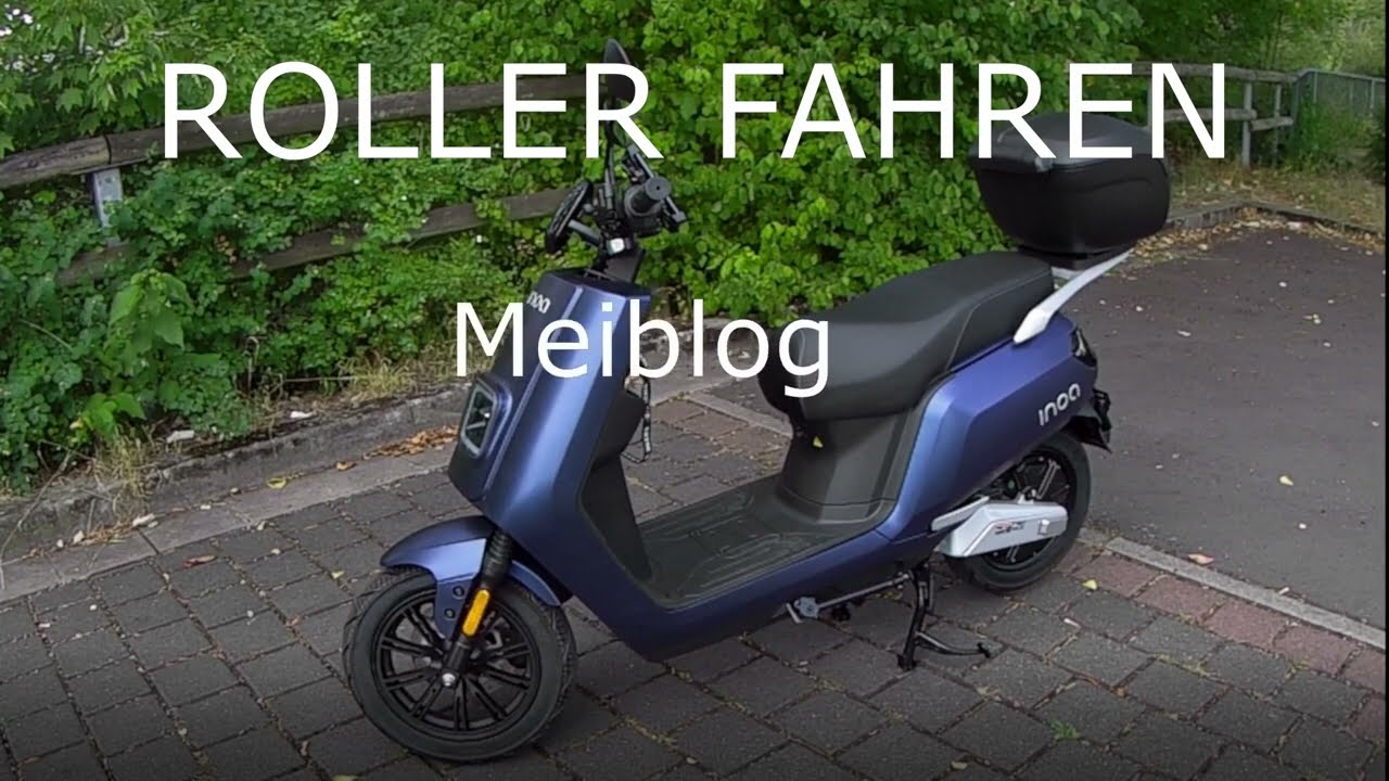 Macht Roller fahren Spaß