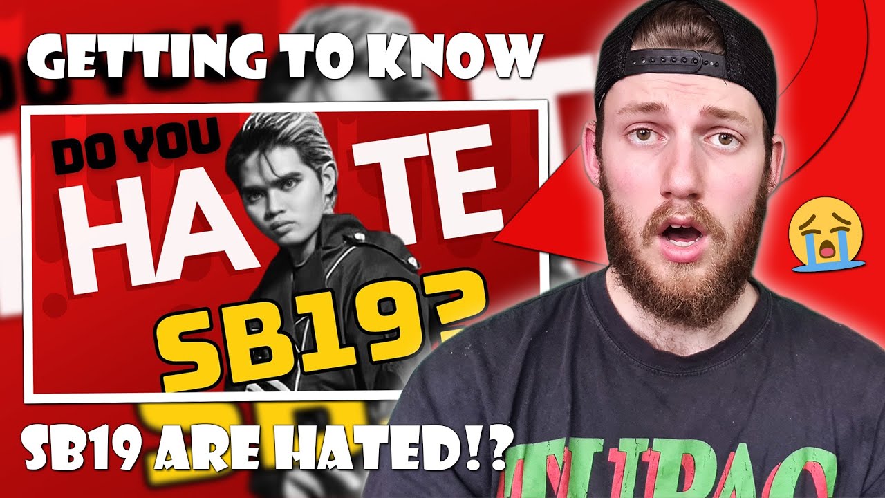 AUSSIE REACTS - IF YOU HATE SB19, WATCH THIS! (Full Reaction) | Why Are SB19 Hated!?!