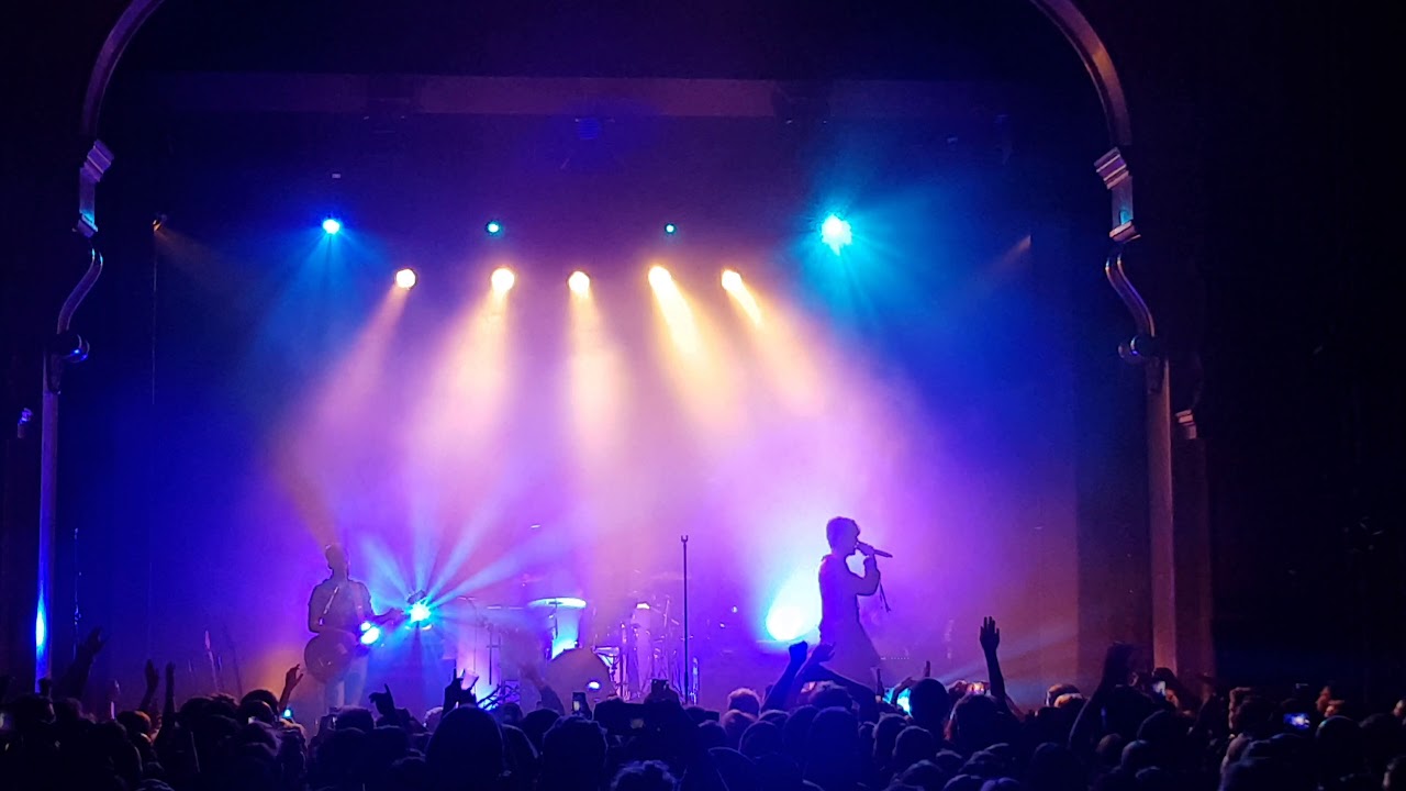 Oscar And Tle Wolf - Princes, Live - Berlin, 01.12.2017r.