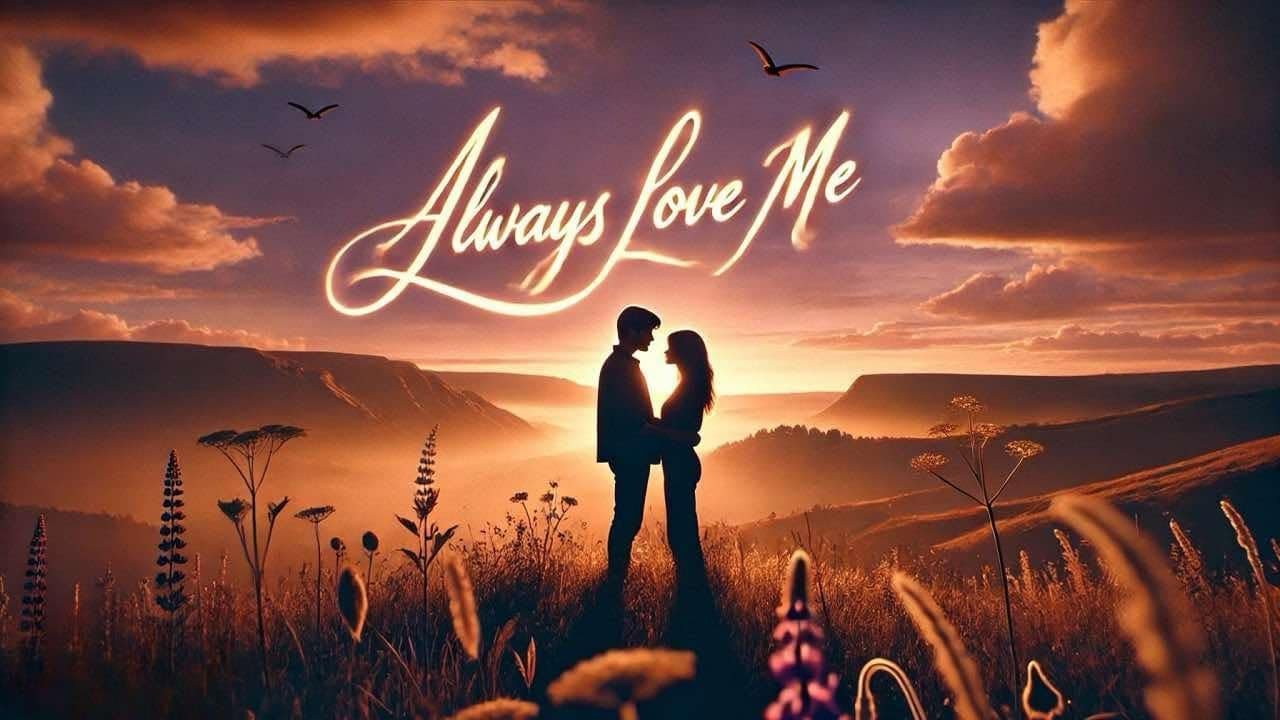 Always Love Me - PG Stølen & Anne Karin Kaasa